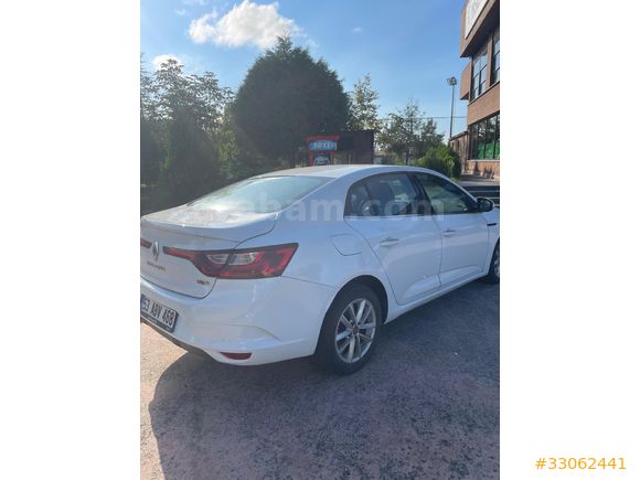 Sahibinden Renault Megane 1.5 dCi Touch 2017 Model