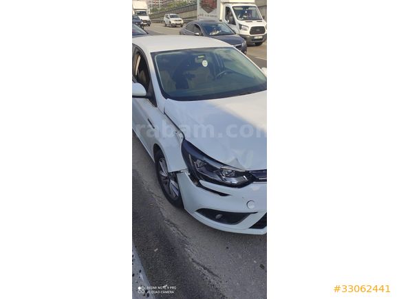 Sahibinden Renault Megane 1.5 dCi Touch 2017 Model