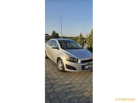 Sahibinden Chevrolet Aveo 1.4 LT 2012 Model