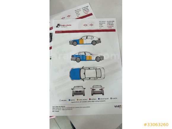 Sahibinden Chevrolet Aveo 1.4 LT 2012 Model