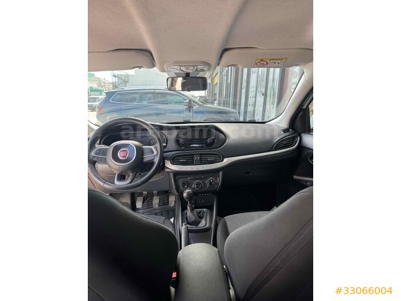Sahibinden Fiat Egea 1.4 Fire Easy 2020 Model