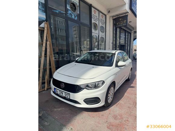Sahibinden Fiat Egea 1.4 Fire Easy 2020 Model