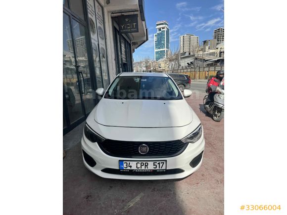 Sahibinden Fiat Egea 1.4 Fire Easy 2020 Model