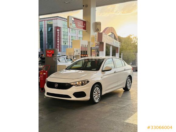 Sahibinden Fiat Egea 1.4 Fire Easy 2020 Model