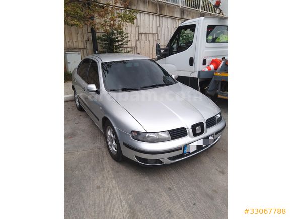 2000 MODEL Seat Toledo 1.9 TDI 110 BG Signo