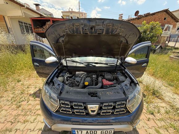Sahibinden Dacia Duster 1.5 dCi Prestige 2018 Model 