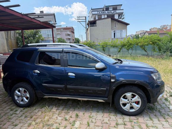 Sahibinden Dacia Duster 1.5 dCi Prestige 2018 Model 