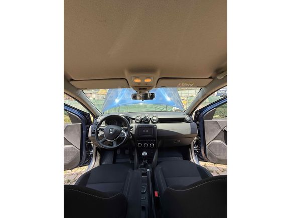 Sahibinden Dacia Duster 1.5 dCi Prestige 2018 Model 