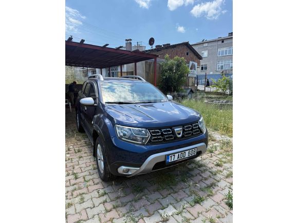 Sahibinden Dacia Duster 1.5 dCi Prestige 2018 Model 