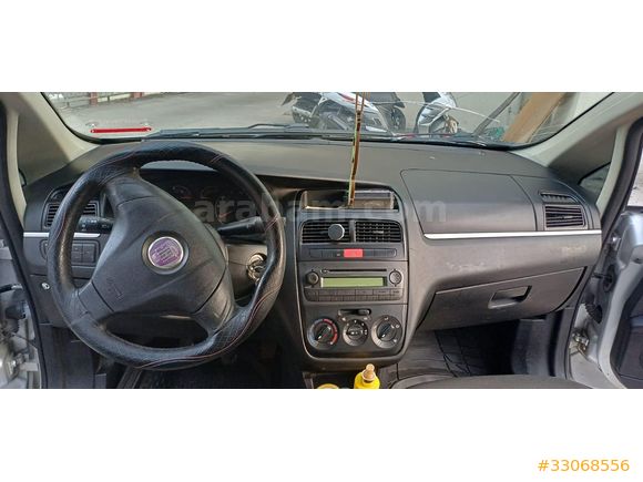 Sahibinden Fiat Linea 1.3 Multijet Active 2007 Model