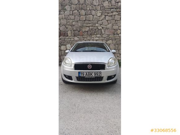 Sahibinden Fiat Linea 1.3 Multijet Active 2007 Model