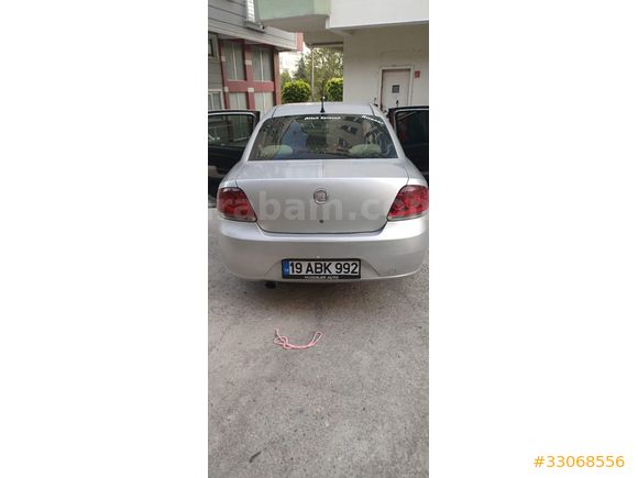 Sahibinden Fiat Linea 1.3 Multijet Active 2007 Model