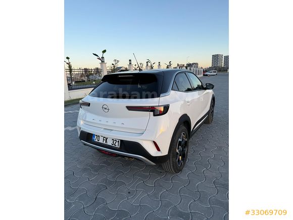 Sahibinden 2023 Model Opel Mokka Ultimate