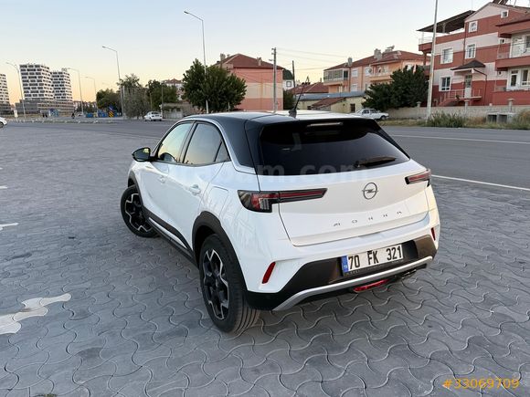 Sahibinden 2023 Model Opel Mokka Ultimate
