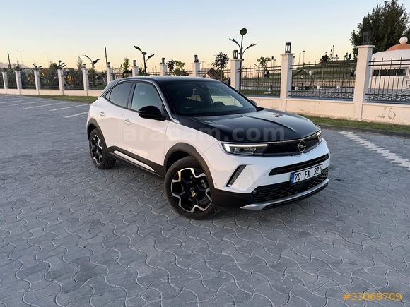 Sahibinden 2023 Model Opel Mokka Ultimate