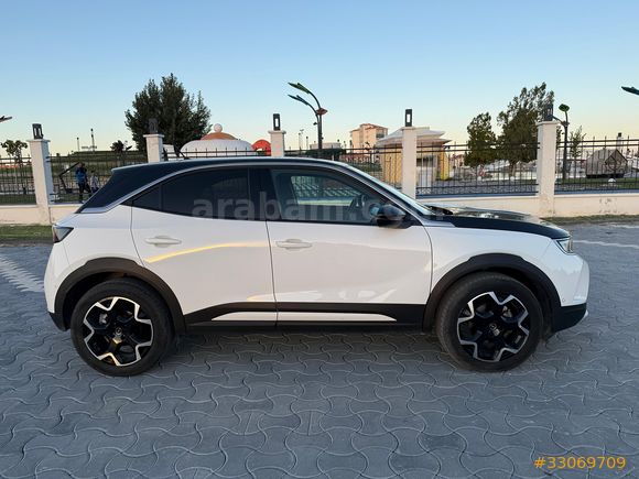 Sahibinden 2023 Model Opel Mokka Ultimate