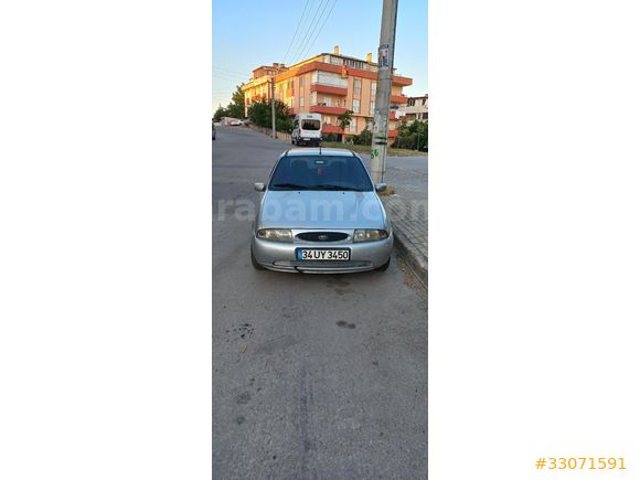 Sahibinden Ford Fiesta 1.25 Flair 1998 Model