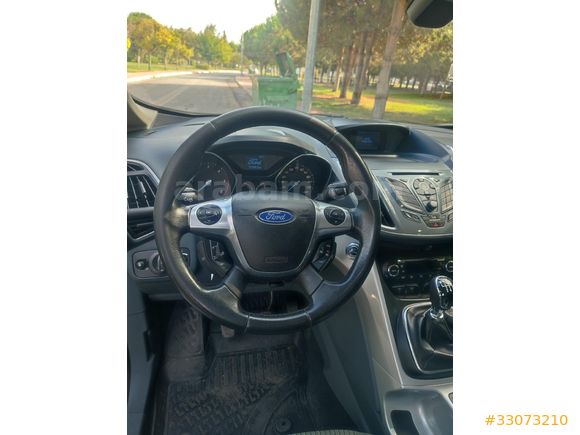 Sahibinden Ford C-Max 1.6 TDCi Titanium X 2011 Model