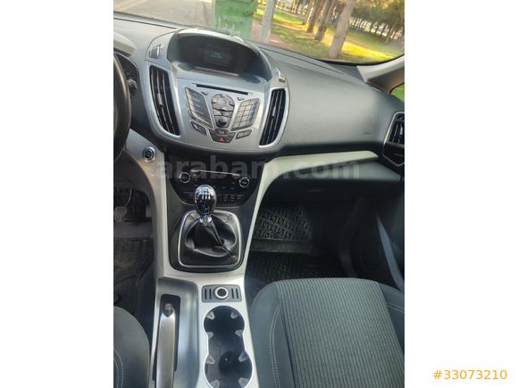 Sahibinden Ford C-Max 1.6 TDCi Titanium X 2011 Model