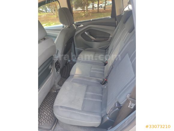 Sahibinden Ford C-Max 1.6 TDCi Titanium X 2011 Model