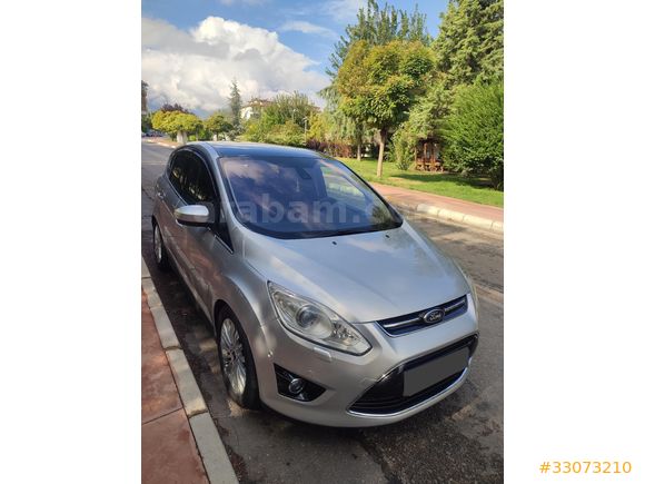 Sahibinden Ford C-Max 1.6 TDCi Titanium X 2011 Model