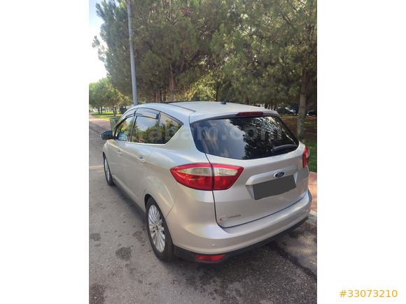 Sahibinden Ford C-Max 1.6 TDCi Titanium X 2011 Model
