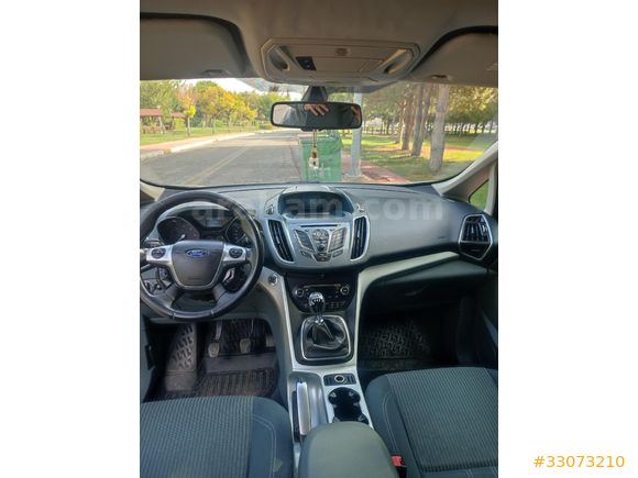 Sahibinden Ford C-Max 1.6 TDCi Titanium X 2011 Model