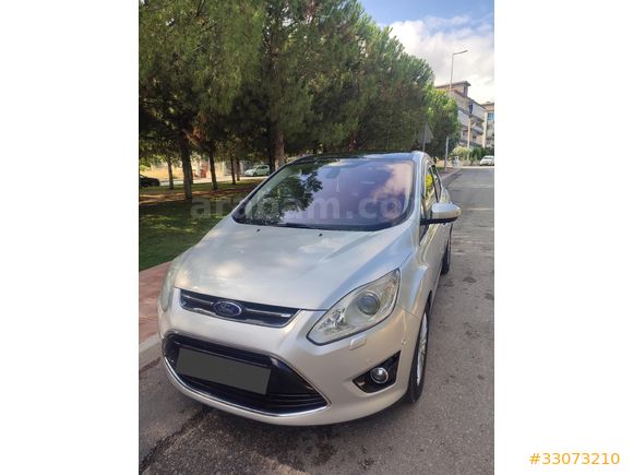 Sahibinden Ford C-Max 1.6 TDCi Titanium X 2011 Model