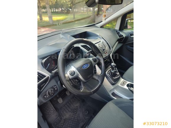 Sahibinden Ford C-Max 1.6 TDCi Titanium X 2011 Model