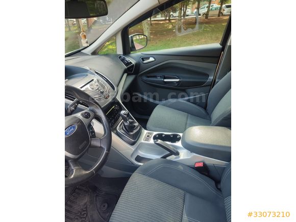 Sahibinden Ford C-Max 1.6 TDCi Titanium X 2011 Model