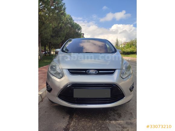 Sahibinden Ford C-Max 1.6 TDCi Titanium X 2011 Model