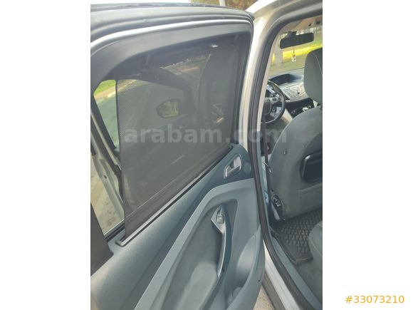Sahibinden Ford C-Max 1.6 TDCi Titanium X 2011 Model