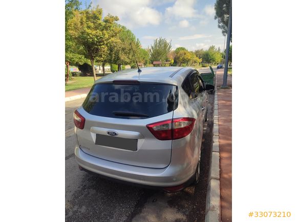 Sahibinden Ford C-Max 1.6 TDCi Titanium X 2011 Model