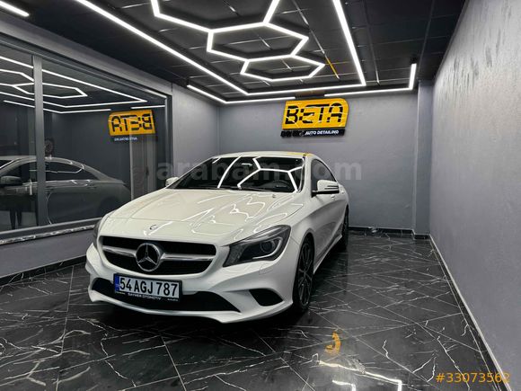 Sahibinden Mercedes - Benz CLA 200 Urban 2013 Model 