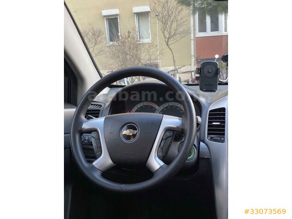 Sahibinden Chevrolet Captiva 2.0 D LT High 2007 Model 