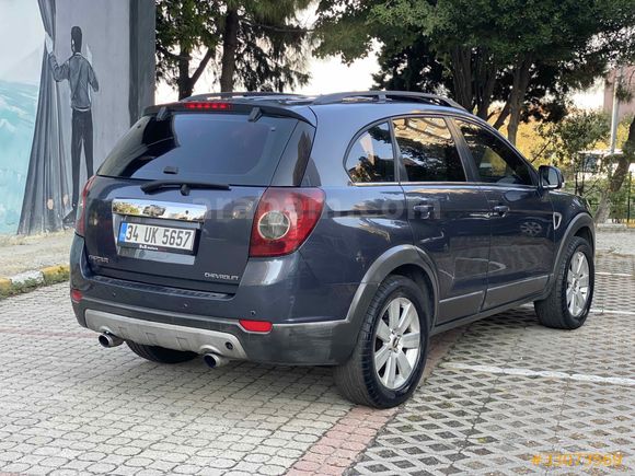 Sahibinden Chevrolet Captiva 2.0 D LT High 2007 Model 