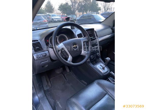Sahibinden Chevrolet Captiva 2.0 D LT High 2007 Model 
