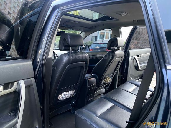 Sahibinden Chevrolet Captiva 2.0 D LT High 2007 Model 