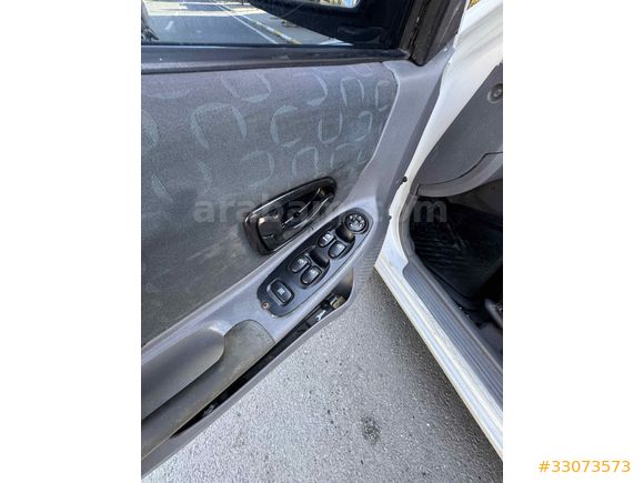 Galeriden Hyundai Accent 1.5 CRDi Admire 2004 Model Afyonkarahisar