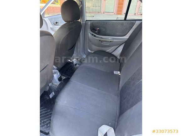 Galeriden Hyundai Accent 1.5 CRDi Admire 2004 Model Afyonkarahisar