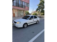 Galeriden Hyundai Accent 1.5 CRDi Admire 2004 Model Afyonkarahisar