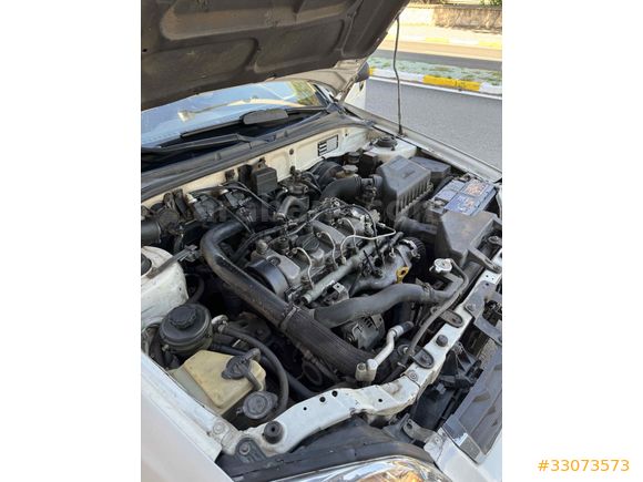 Galeriden Hyundai Accent 1.5 CRDi Admire 2004 Model Afyonkarahisar