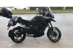 Sahibinden Kawasaki KLE 650 Versys ABS  (Yüksek CC Adventure motorlar ile  takaslı )