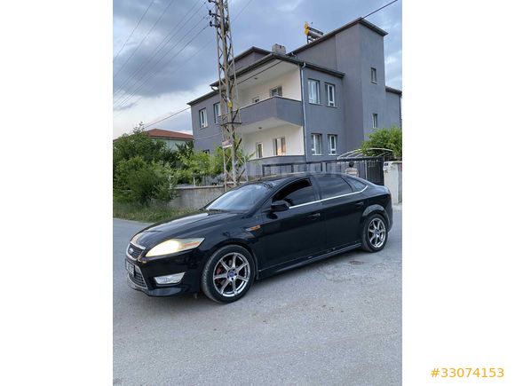 Sahibinden Ford Mondeo 1.6 Titanium 2009 Model 