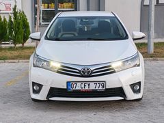 Toyota Corolla 1.4 D-4D Premium 2013 Model