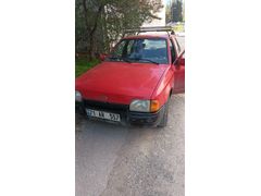 Sahibinden Ford Escort 1.6 CL 1990 Model Balıkesir
