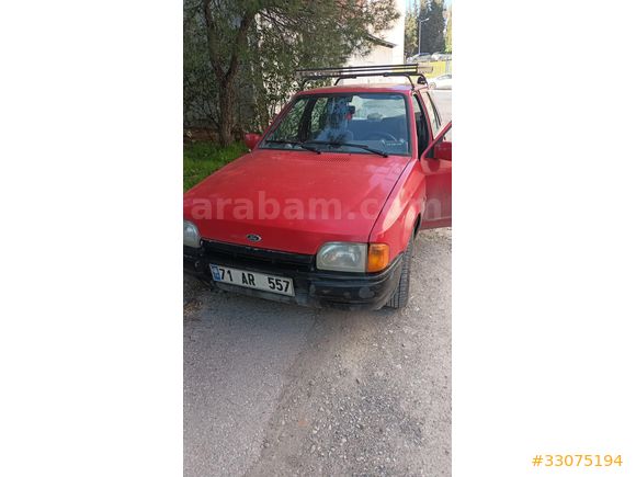 Sahibinden Ford Escort 1.6 CL 1990 Model Balıkesir
