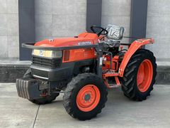 KORKMAZLAR OTO SAMSUN 2015 KUBOTA L3200 ÇİFT ÇEKER BAHÇE TİPİ