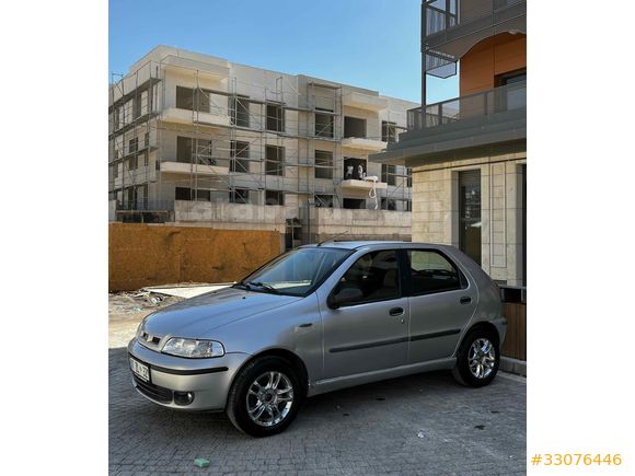 PARLAK’LAR OTOMOTİV’DEN SATILIK
FİAT PALİO 1.2 16V
