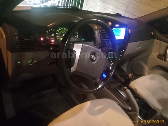 Sahibinden Kia Sorento 2.5 CRDi EX Premium 2006 Model